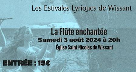 Billet opéra estivales lyriques